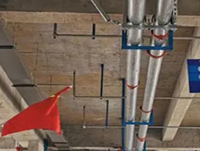 石家庄管廊支架的安装方法