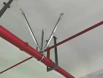 石家庄成品支架之抗震支架